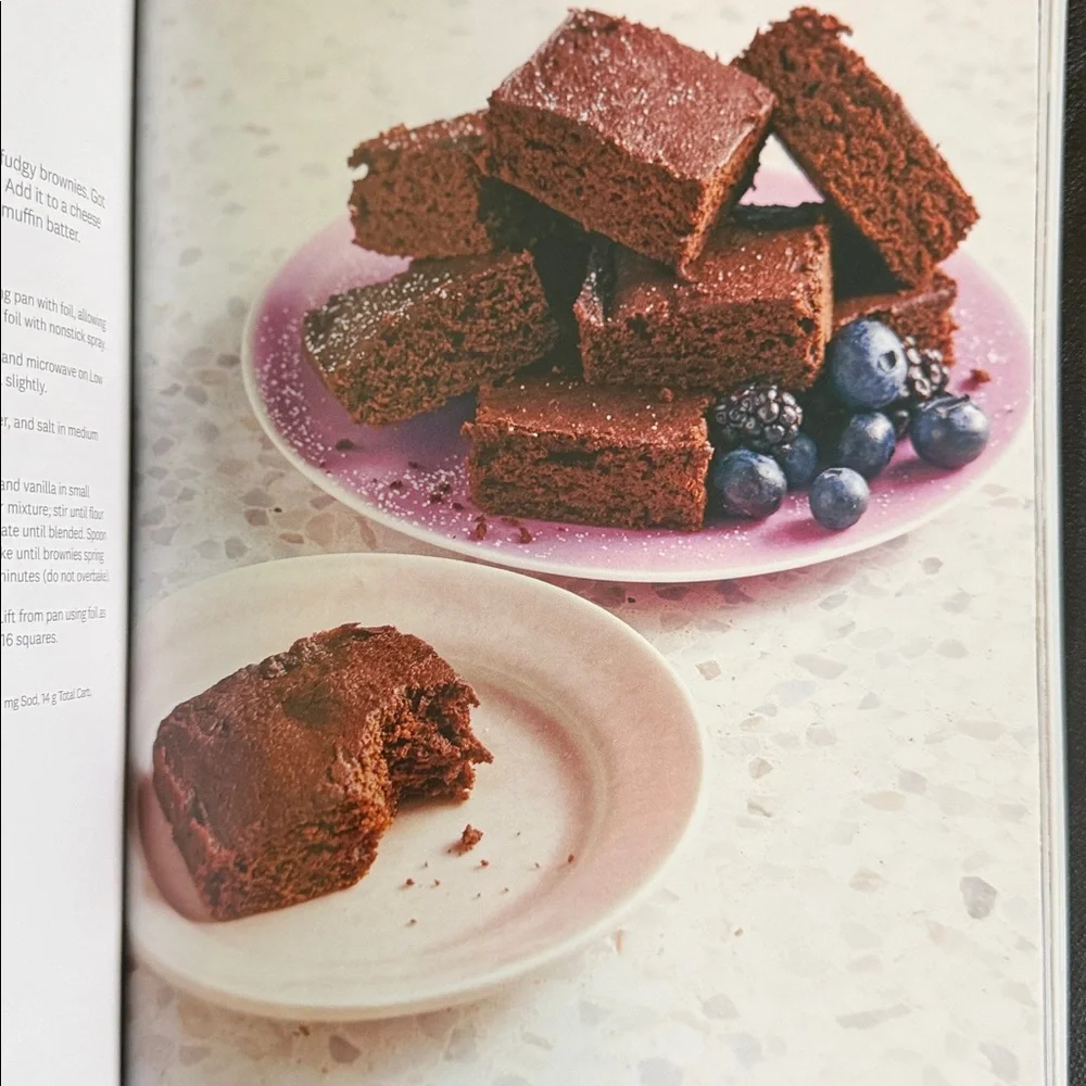Weight Watchers & Pampered Chef Cookbook Collection